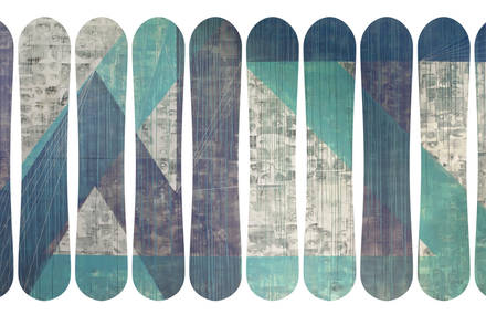 LOOKING SIDEWAYS x ENDEAVOR x VANS SNOWBOARDS COLLABORATION