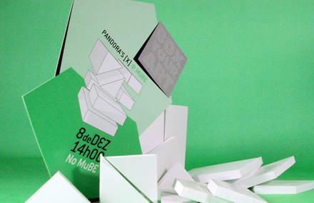 Pandora’s Box @ MuBE