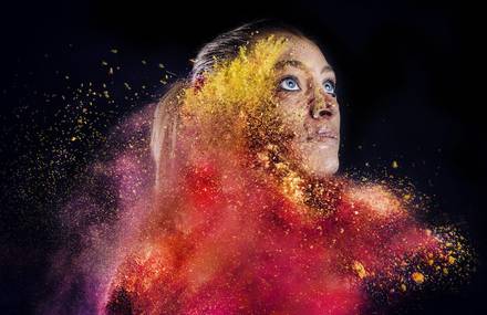 The Pigment Party