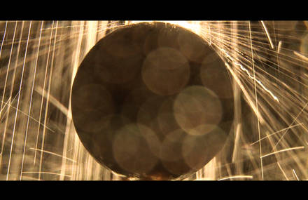PRE – short film /one egg, one light, one cut/