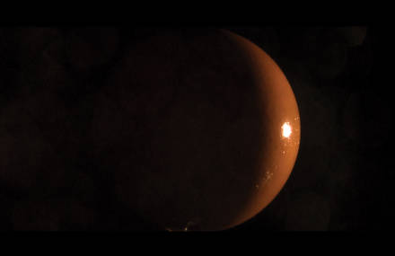 PRE – short film /one egg, one light, one cut/