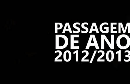 New Year’s Eve 2012/2013
