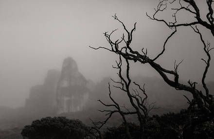 11 VIEWS OF THE CRESTONES MOUNT