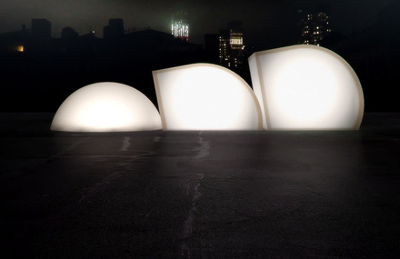 ODD NY Chapter 2: Luminous City