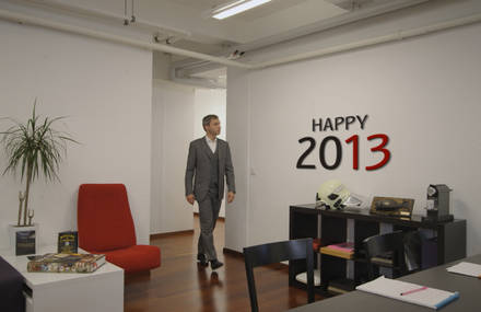 Happy 2013 !