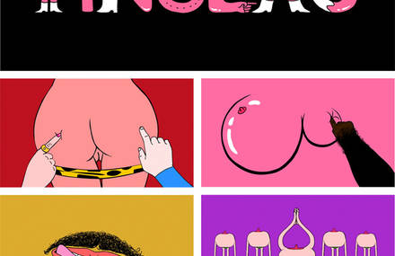 Sexy Fingers : 7 AWARDS IN 2012 !
