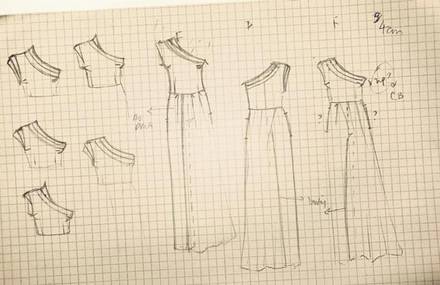 The Art of Making, Red Dress