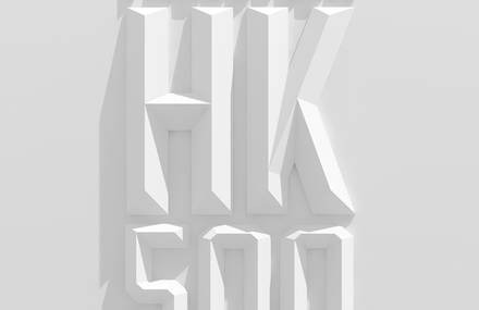 Smoking Club Typeface