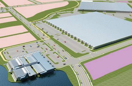 Global Asia Energy – RECYCLING, BIOGAS AND ENERGY RECOVERY FACILITIES FOR OHIO LANDFILL