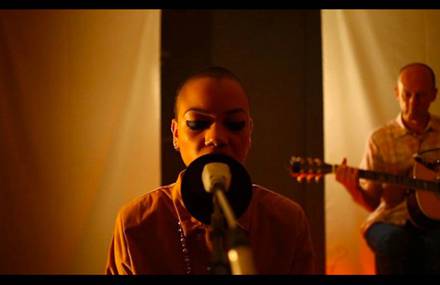The Broken Orchestra – In The Same Way (feat Lauren Jade) – Acoustic