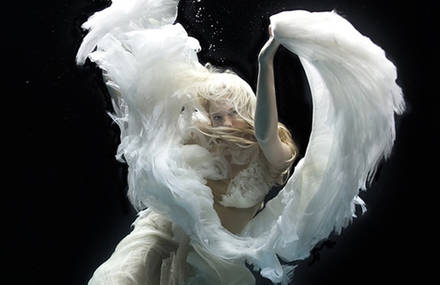 Underwater Wedding Photography