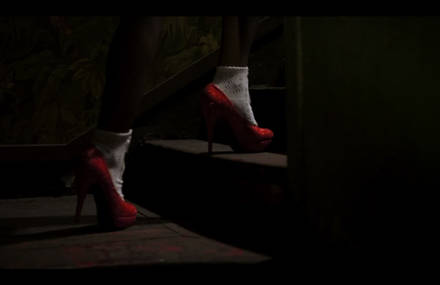MONSIEUR MORPHEE « black Lodge » CLIP