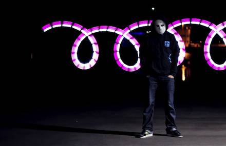 Light painting & Timelapses!