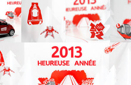 2013 heureuse année !