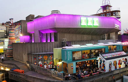 Southbank Centre Festival of the World
