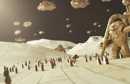 Bright Photon reel 2013
