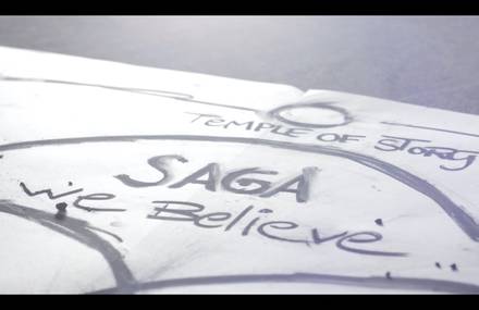 WE ARE SAGA – Our Beliefs (VIDEO)