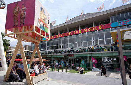 Southbank Centre Festival of the World