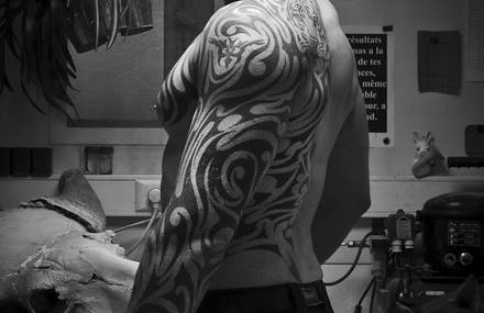 Photo Series UN’INK
