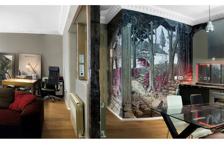 HOME INTERIOR DECORATING by DOURONE