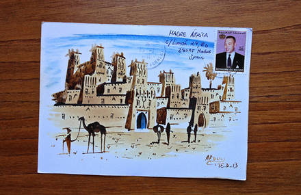 s.m.a.l.l.   (Send Mail Art, love & LIfe)