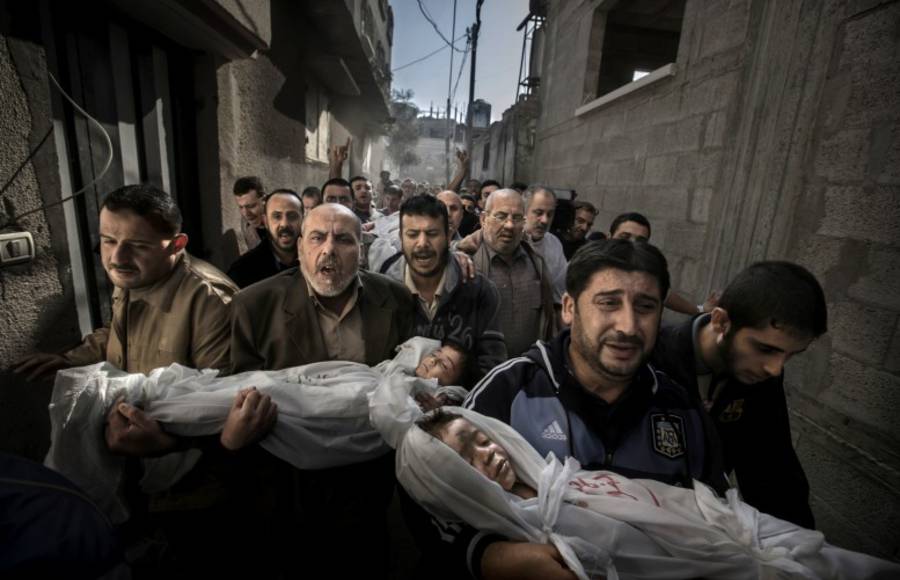 World Press Photo 2013