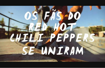 “Did I Let You Know” by Red Hot Chili Peppers’ fans