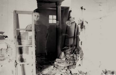 invisible in your walls