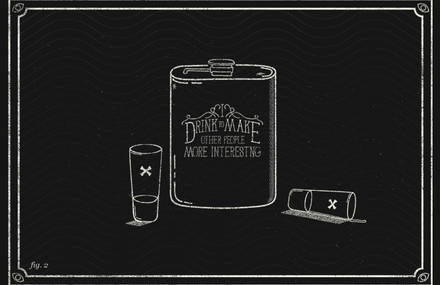 The Criminal Parlour (personal project)