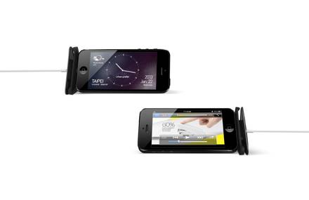 iPhone Cable Stand – SINE