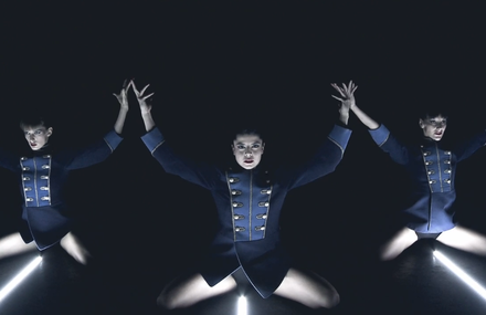 The National Fanfare of Kadebostany – Walking with a Ghost