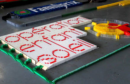 25 000 dominos