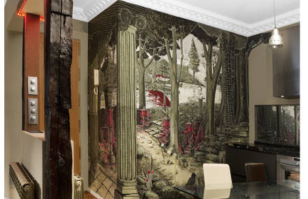 HOME INTERIOR DECORATING by DOURONE