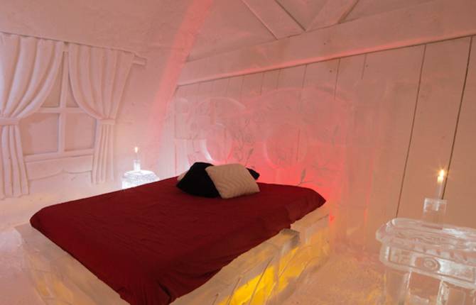 Canada Ice Hotel