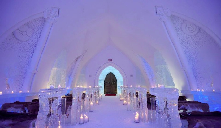 Canada Ice Hotel8