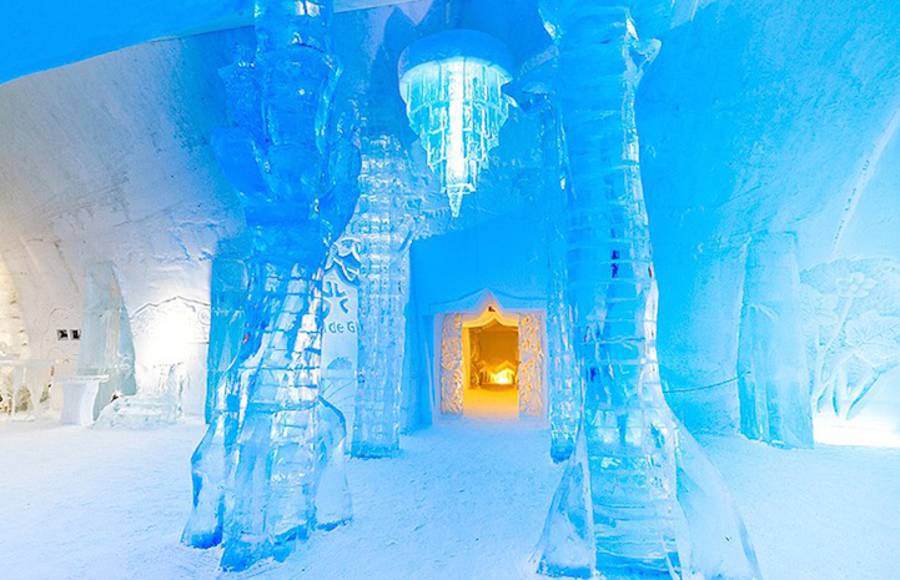 Canada Ice Hotel