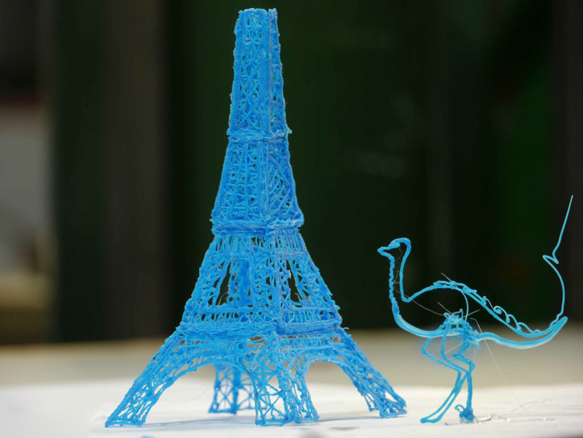 First 3D Printing Pen4