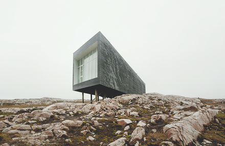 Fogo Island