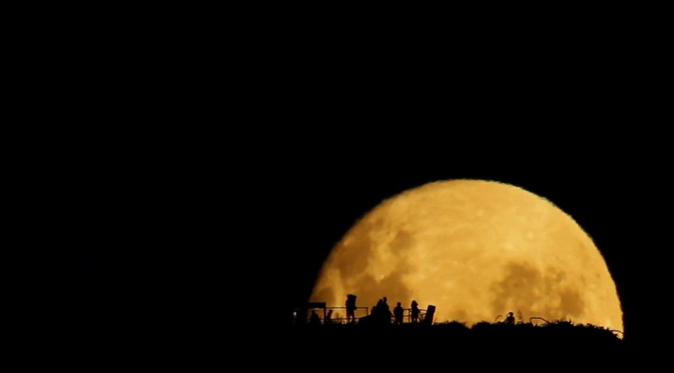 Full Moon Silhouettes2