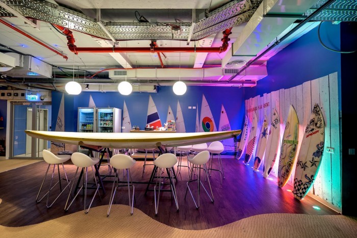 Google Office - Tel-Aviv11
