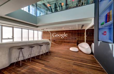 Google Tel-Aviv Office
