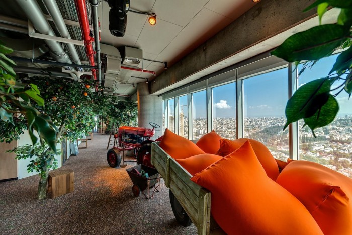 Google Office - Tel-Aviv6