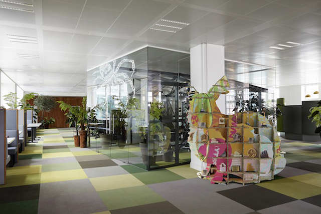 JWT Amsterdam Office2