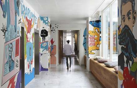 JWT Amsterdam Office