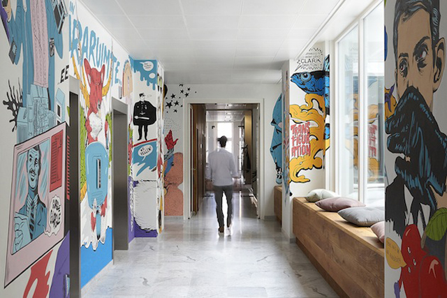 JWT Amsterdam Office3