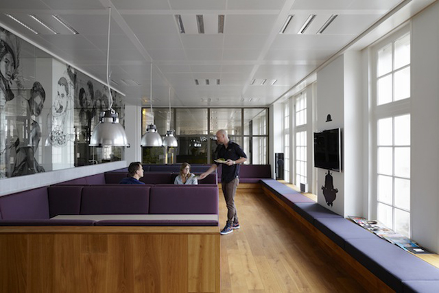 JWT Amsterdam Office9
