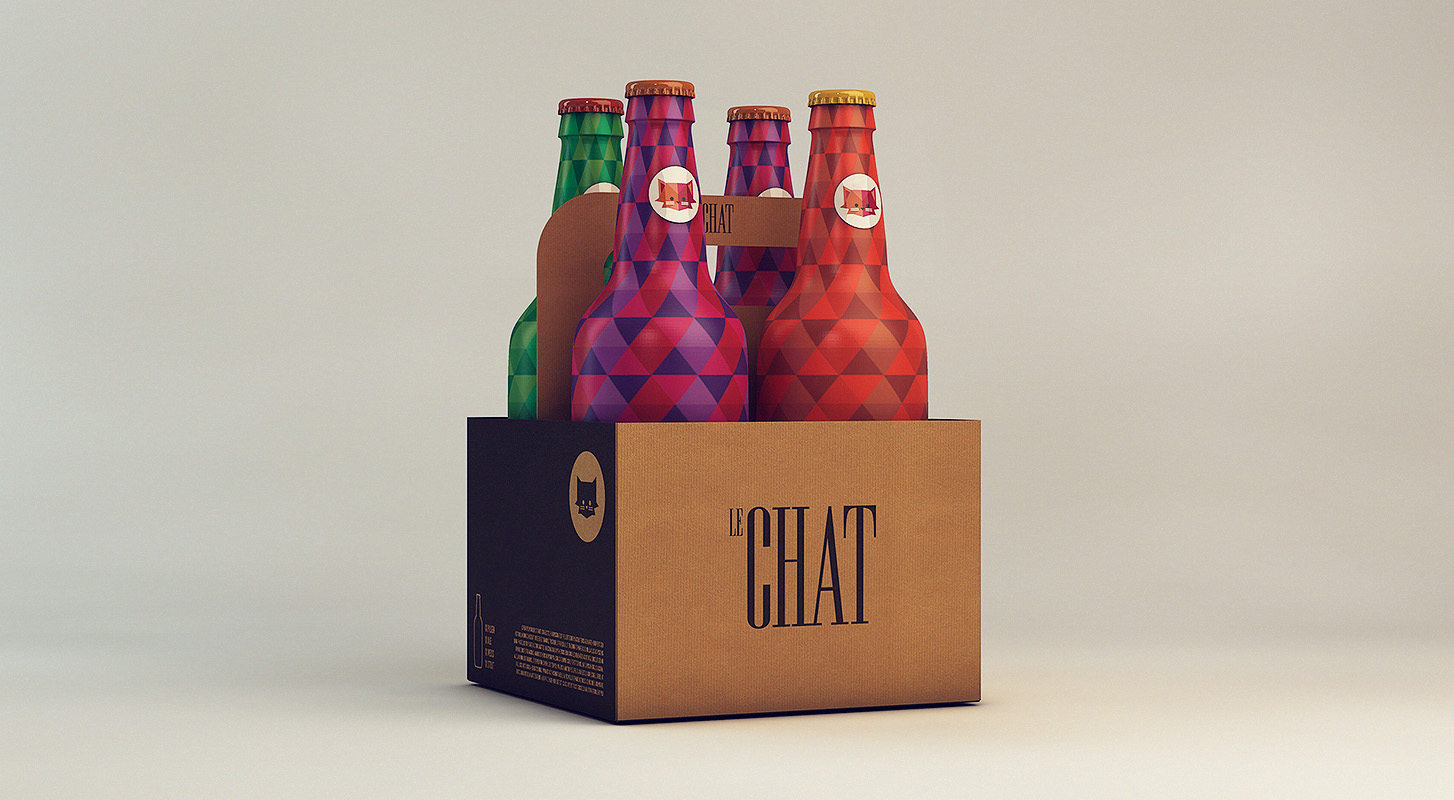 Le Chat Packaging4