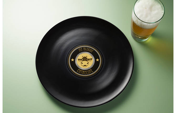Long Plate