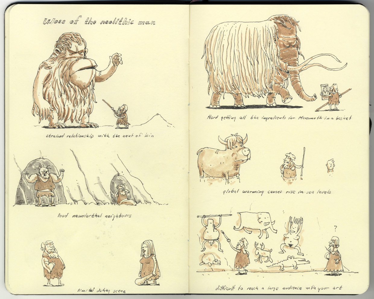 Mattias Adolfsson Sketchbooks5