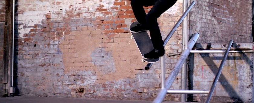 Redbull - Perspective Skateboard